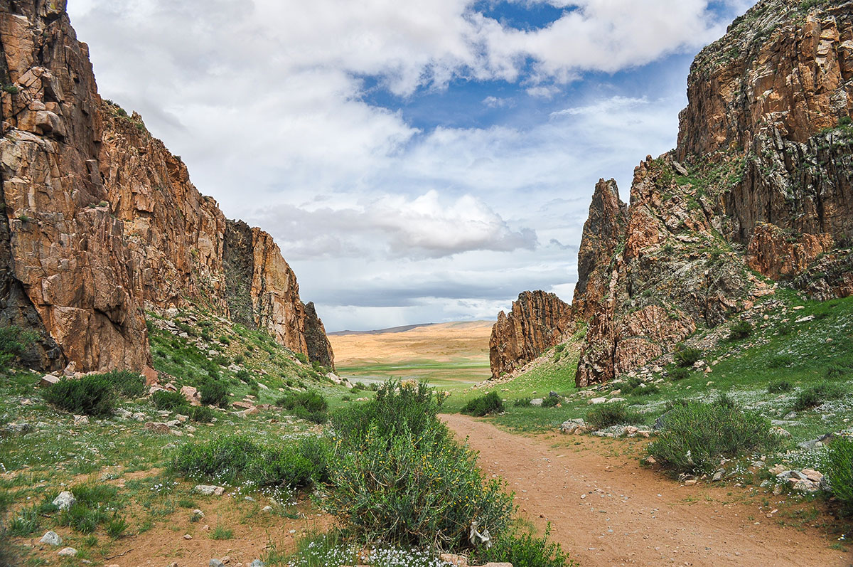 Gobi Altai (19-21 jours)